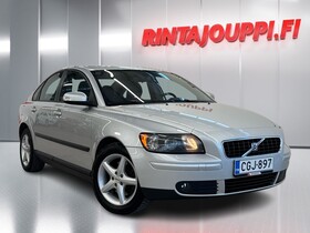 Volvo S40 vaihtoauto