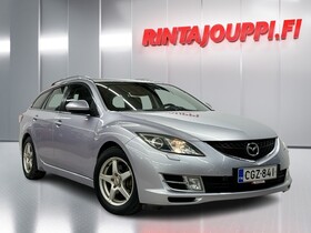 Mazda 6 vaihtoauto