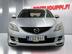 Mazda 6 vaihtoauto