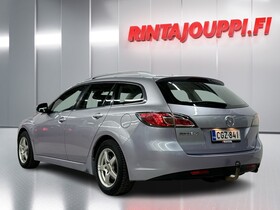 Mazda 6 vaihtoauto