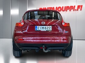Nissan Juke vaihtoauto