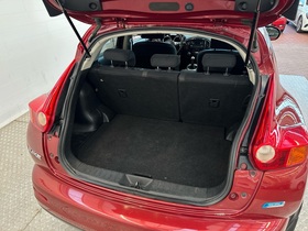 Nissan Juke vaihtoauto