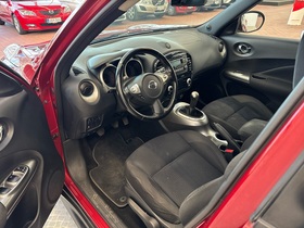 Nissan Juke vaihtoauto