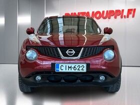 Nissan Juke vaihtoauto