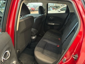 Nissan Juke vaihtoauto