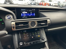 Lexus IS vaihtoauto