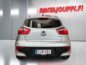 Kia Rio vaihtoauto