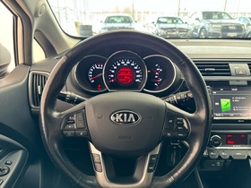 Kia Rio vaihtoauto