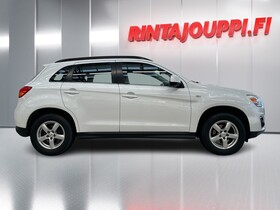 Mitsubishi ASX vaihtoauto