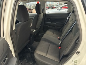 Mitsubishi ASX vaihtoauto