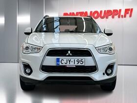 Mitsubishi ASX vaihtoauto