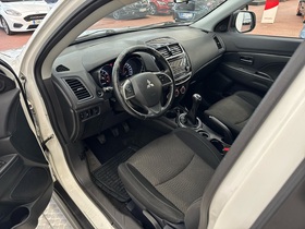 Mitsubishi ASX vaihtoauto