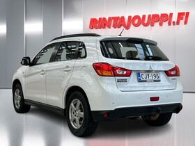Mitsubishi ASX vaihtoauto