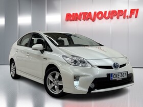 Toyota Prius vaihtoauto