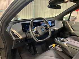BMW iX vaihtoauto