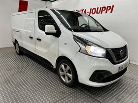 Nissan NV300 vaihtoauto