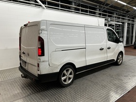 Nissan NV300 vaihtoauto