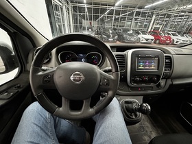 Nissan NV300 vaihtoauto