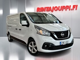 Nissan NV300 vaihtoauto