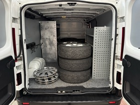 Nissan NV300 vaihtoauto