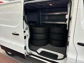 Nissan NV300 vaihtoauto