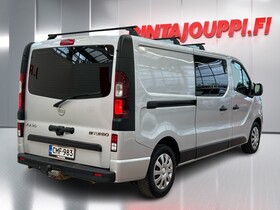 Opel Vivaro vaihtoauto