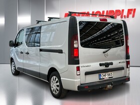 Opel Vivaro vaihtoauto