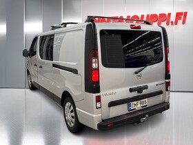 Opel Vivaro vaihtoauto