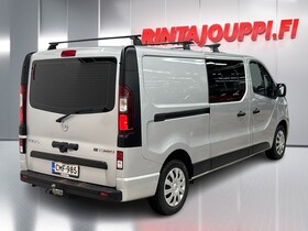 Opel Vivaro vaihtoauto