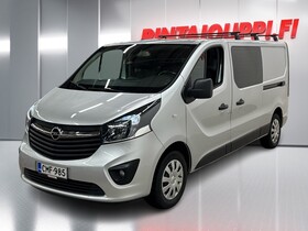 Opel Vivaro vaihtoauto