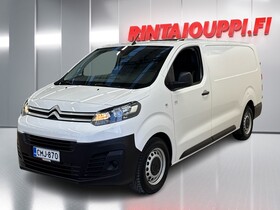 Citroën Jumpy vaihtoauto