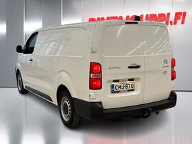 Citroën Jumpy vaihtoauto