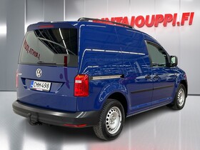 Volkswagen Caddy vaihtoauto