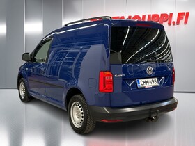 Volkswagen Caddy vaihtoauto