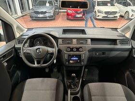 Volkswagen Caddy vaihtoauto