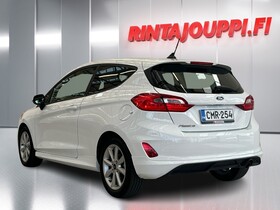 Ford Fiesta Van vaihtoauto