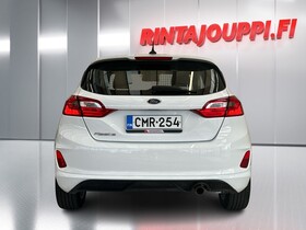 Ford Fiesta Van vaihtoauto