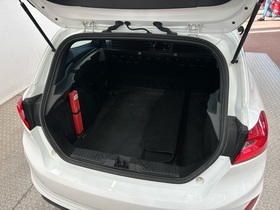 Ford Fiesta Van vaihtoauto