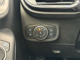 Ford Fiesta Van vaihtoauto