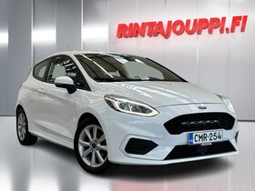 Ford Fiesta Van vaihtoauto