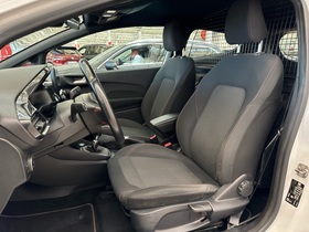 Ford Fiesta Van vaihtoauto