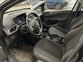 Opel Corsa vaihtoauto