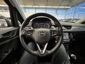 Opel Corsa vaihtoauto