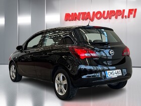 Opel Corsa vaihtoauto
