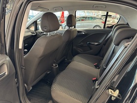 Opel Corsa vaihtoauto