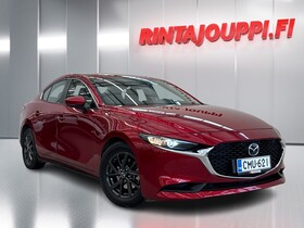 Mazda 3 vaihtoauto