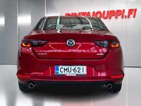 Mazda 3 vaihtoauto