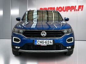 Volkswagen T-Roc vaihtoauto