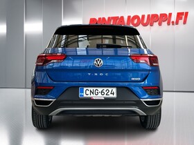 Volkswagen T-Roc vaihtoauto