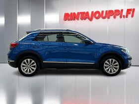 Volkswagen T-Roc vaihtoauto